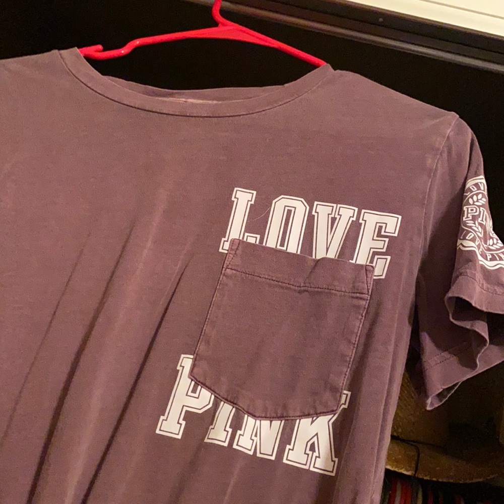 PINK SHORT SLEEVE